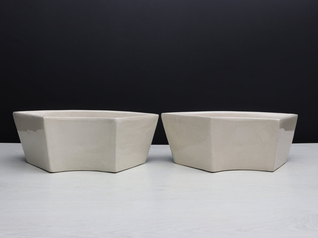 Vintage Ceramic Plant Pots-Plant Holders | Vintage Home Decor, Plant Lover Gift