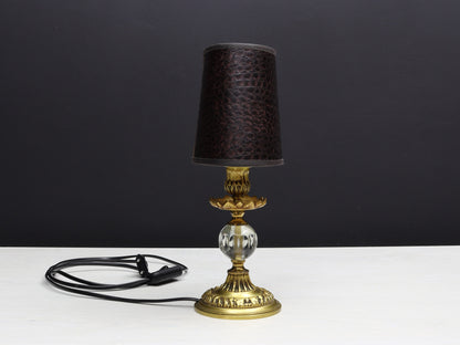Mid Century Vintage Lamp | Bedside Lamp / Accent Lamp | Vintage Home Decor