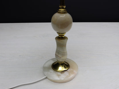 Elegant Vintage Lamp from Belgium: Ideal Bedside or Accent Lighting for Any Home Decor Style