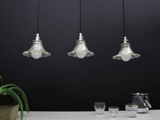 Stylish Modern Pendant Lights from Antique Glass Shades |Antique Lighting Fixtures