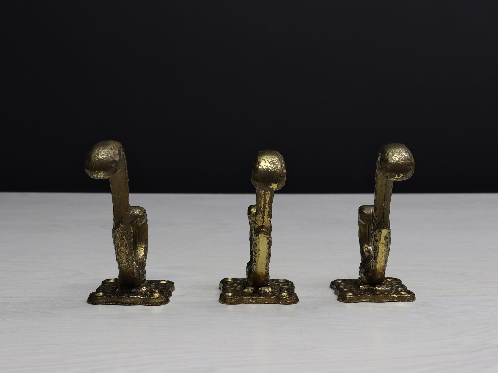 European-Brass Wall hooks-Mud Room Hooks | Decorative Bathroom Towel Hooks