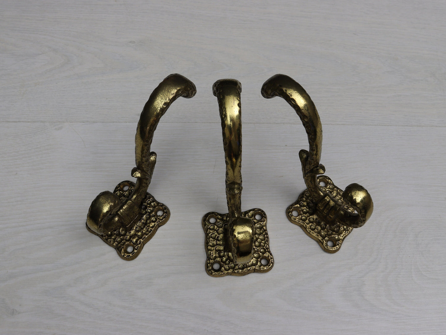 European-Brass Wall hooks-Mud Room Hooks | Decorative Bathroom Towel Hooks