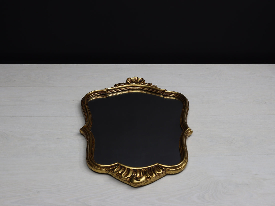 Lovely Vintage Mirror | Entryway Mirror or Bathroom Mirror | Unique Mirror-Vintage Home Decor